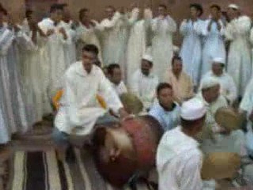 DOUAR TISSLITE TAMASSINE  OUARZAZATE