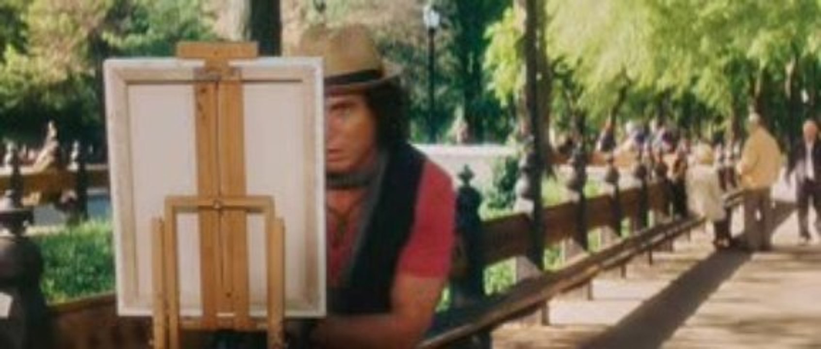 WHEN IN ROME Trailer