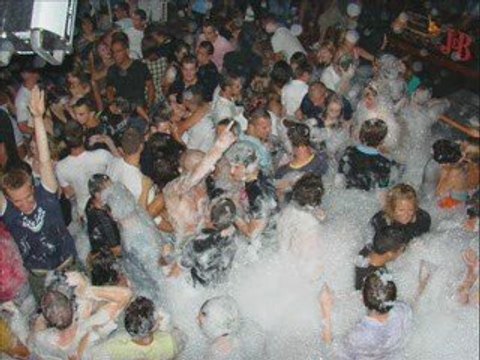 Discothéque le TITANIC - Soirée mousse 4 Aout 2009 (photo)