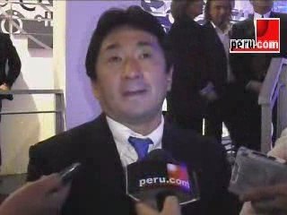 Presidente de Casio Latinoamérica Masakazu Hirano