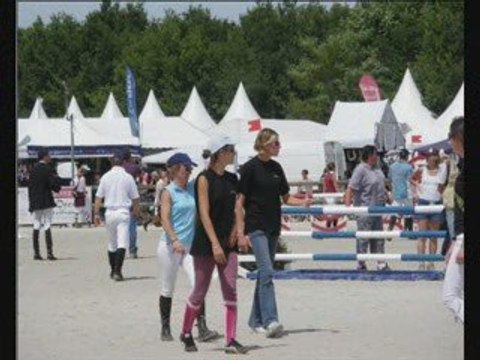 Championnats de France CSO Lamotte Beuvron