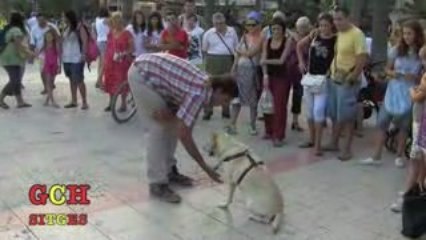 Oulli Emta? Shirine * GIORGIO @ SITGES 2009