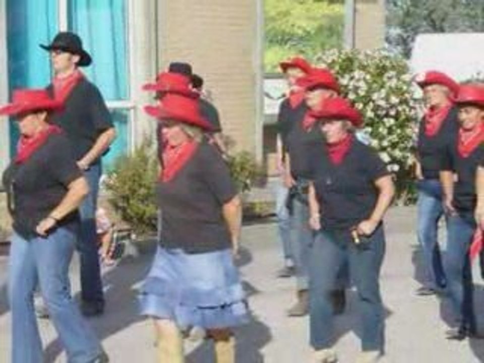 DIAPORAMA DES DEMOS COUNTRY AU MARAIS DE GUINES