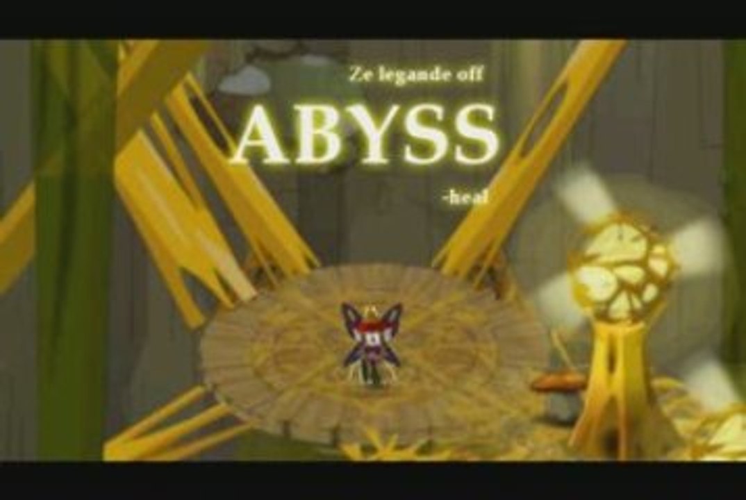 [PRE-RELEASE] Ze legand off Abyss -heal