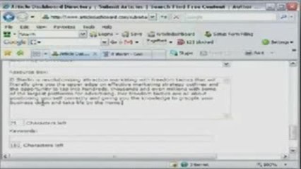 Search Engine Marketing Pt.3