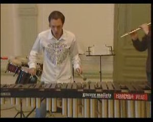 Plelude Bach - Marimba Plus