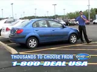 KIA RIO COLUMBUS OHIO