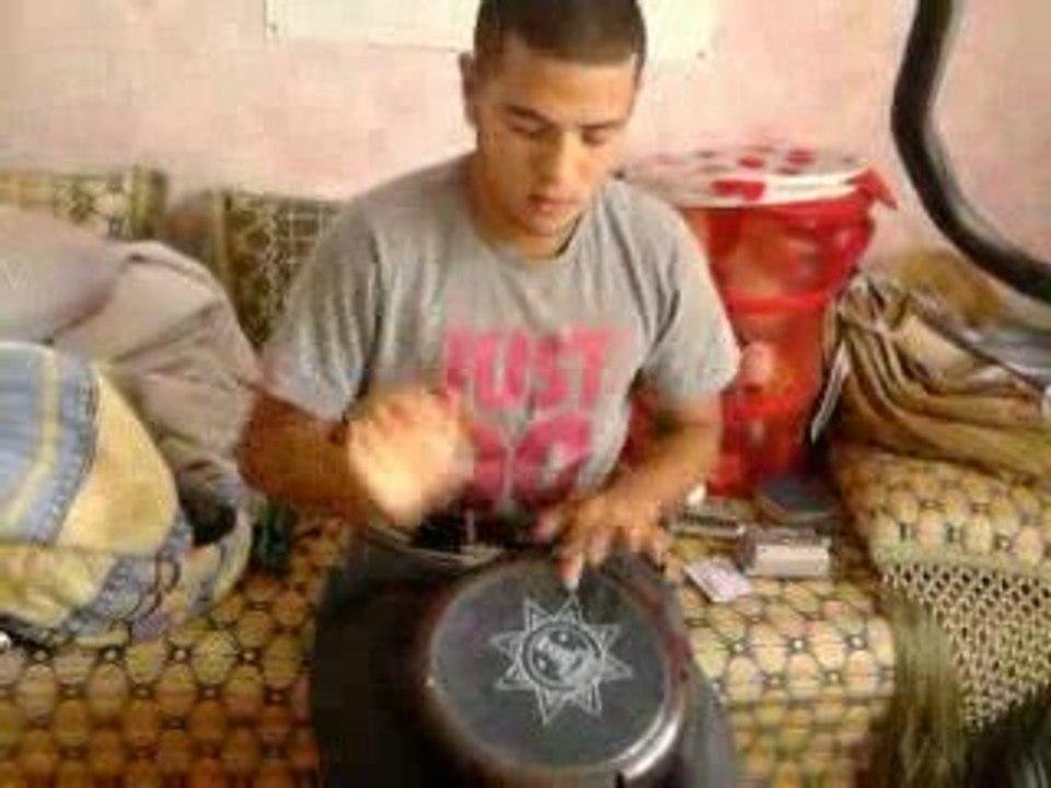 CHEB-CHAIB DARBOUKAA 100% CDLA PUR OUJDIYA PRODUCTION ,