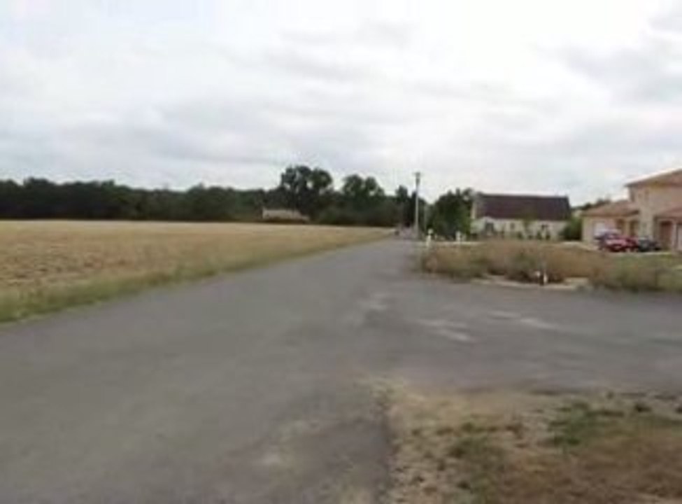 Démarage du Daytay Ghetto 2 premier tous de vilo NO reglé ^^