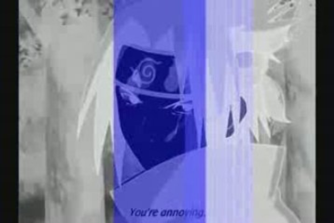 It's Already Over Now... [SasuSaku, Better Audio...]