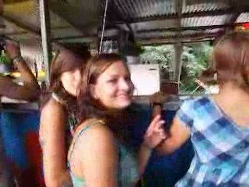 sziget 2009 bar le dalmat