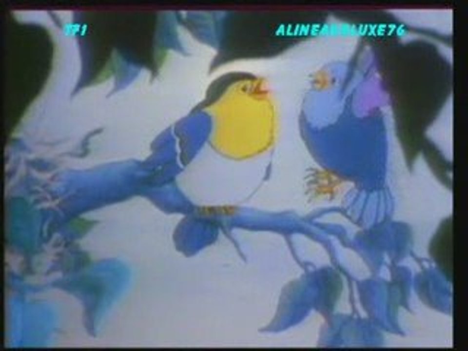 TF1 / PUBLICITE / LES VISITEURS DU MERCREDI / Mercredi 1er Avril 1981