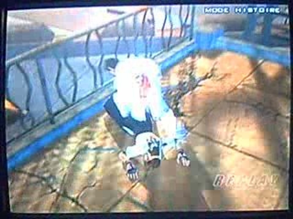 Parodie Tekken 5 Marshall Law Par Final-Parodie