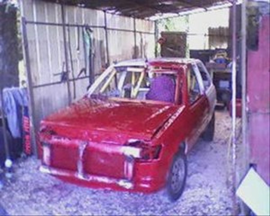 stock car ROYAN