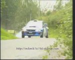 passage de fou Subaru impréza WRC S5