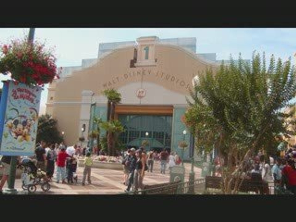 Notre séjour à Disneyland Paris