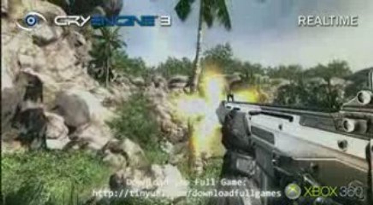 Crysis SUR PS3 !!!!!!!!!!!!!!!!