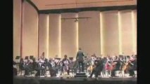 Dvorak Cello Concerto with CWU Orchestra, I. Allegro part 1