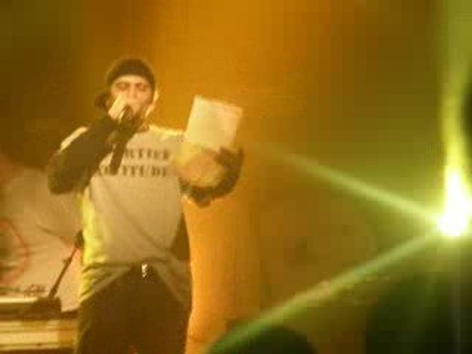 Le rat Luciano live Accapella Cosa Nostra