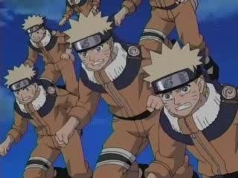 naruto extrait -Natsuhiboshi-