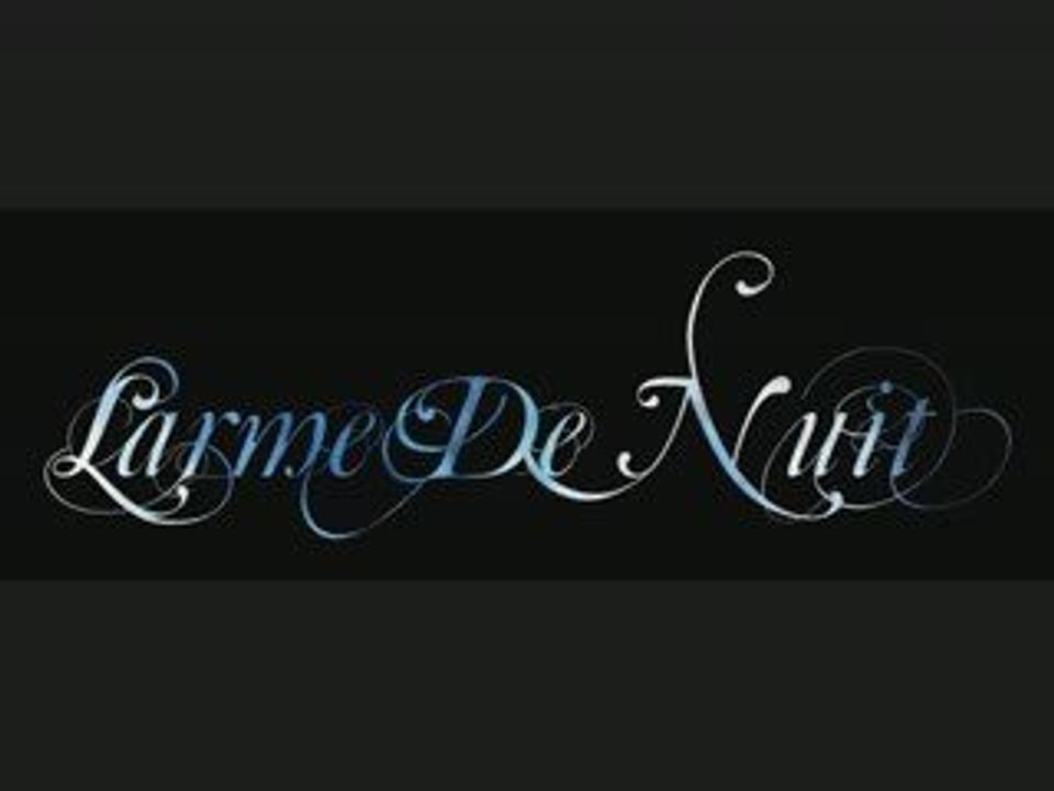 Larme De Nuit