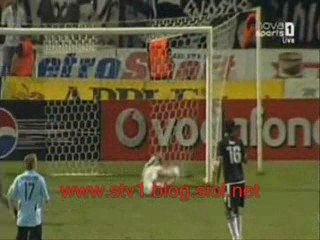 UEFA Europa League PAOK vs Heerenveen  20 08 09 ŠTV