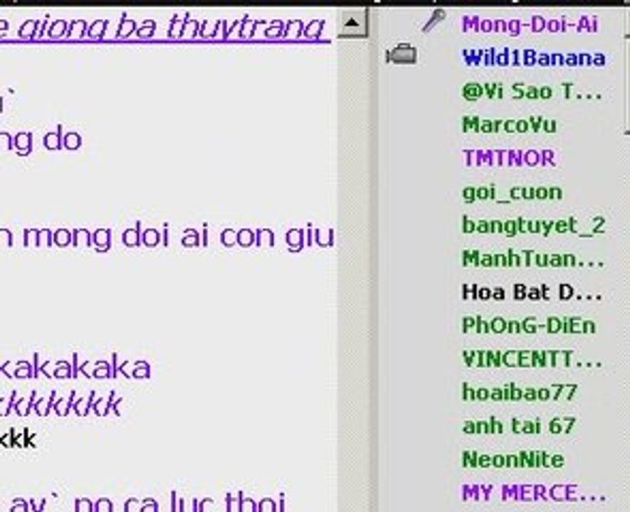 ThuongLinh Hat MinhTam