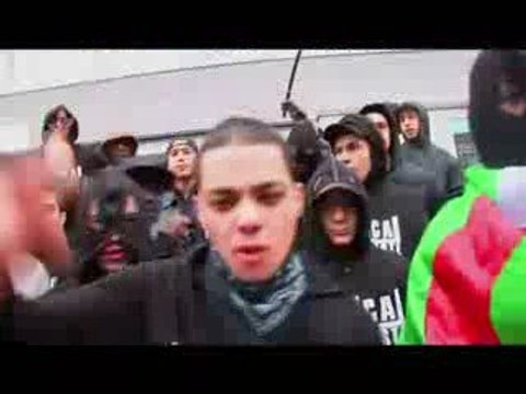 Teaser du Clip de Lyrical Contraste