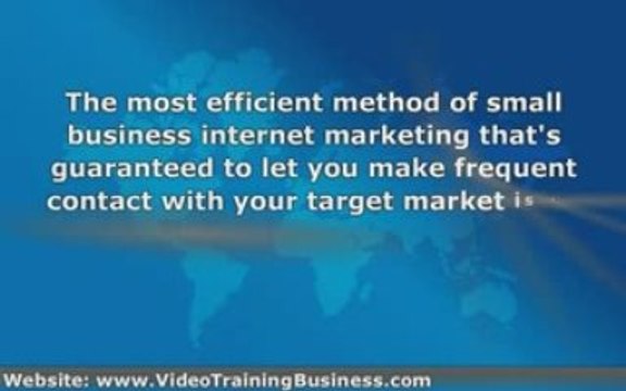Real Internet Marketing: Internet Marketing is More Than Jus