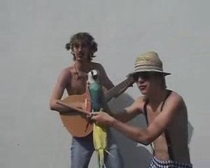 Ben-Art feat Lulu - Be In my Video - Frank Zappa