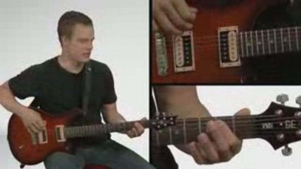 Power Guitar Chords - Guitar Lessons