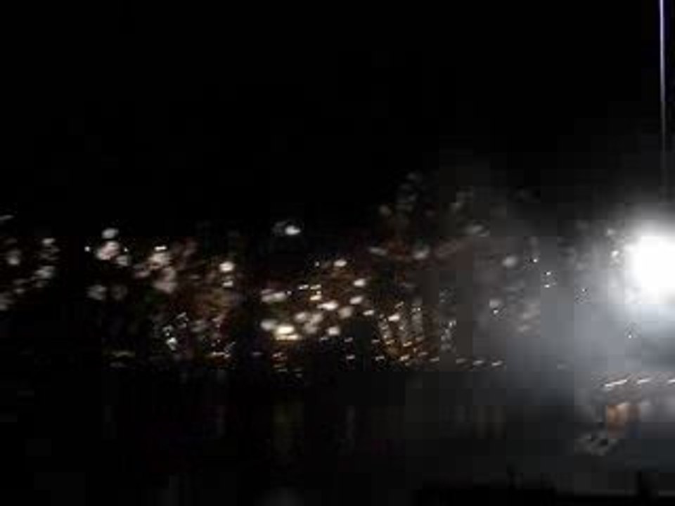 feu de la st jean collioure 2009  kaboummmmmmmm