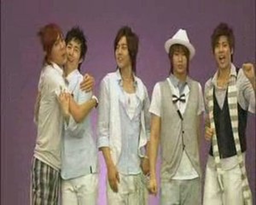 SS501 - A song For You (DVD version)