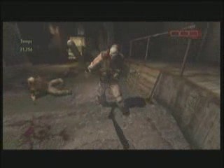 Videotest Condemned 2