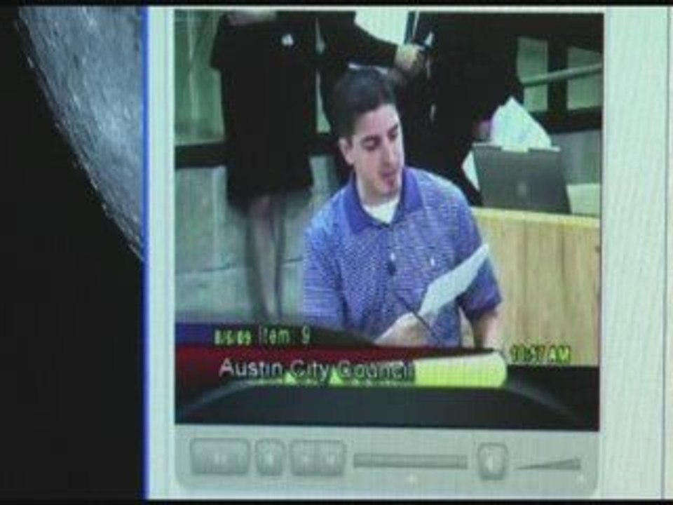 Austin City Council Meeting 8/6/2009 Item #9 Part 7