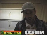 Freestyle Brahim at Party Time