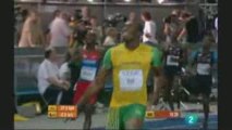 Bolt 200m 19.19 WR