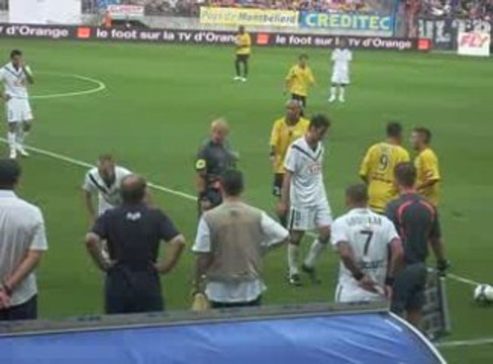 Sochaux Bordeaux