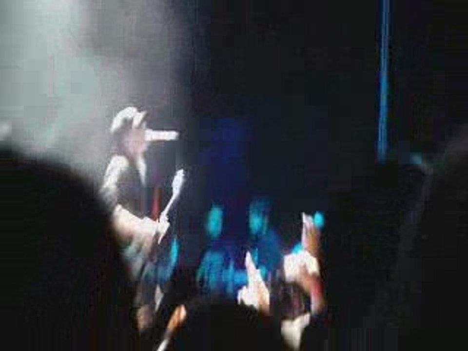 Fall Out Boy - Saturday @ Tinley Park 8/15