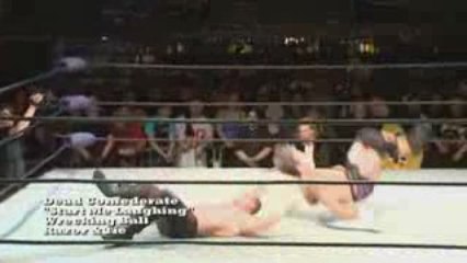 FMZ - AJ Kirsch tangles with Jody Kirstofferson