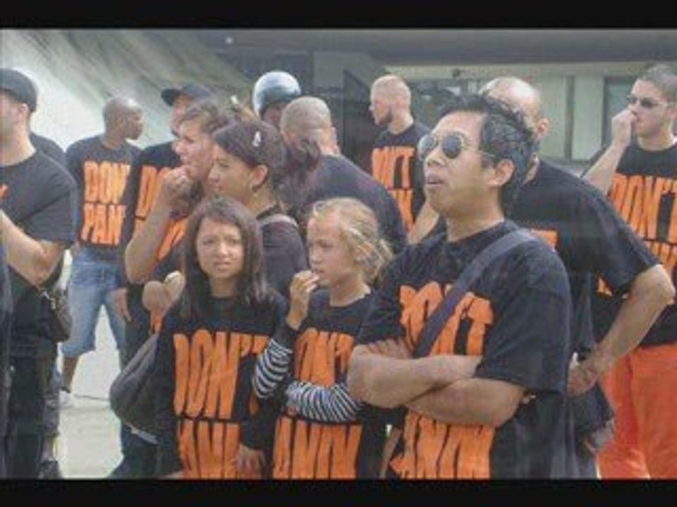 tournage clip dont panik le havre s16dam dep76