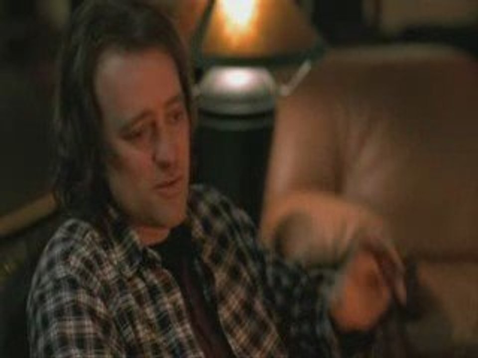 David Hewlett in IceMen Part 5