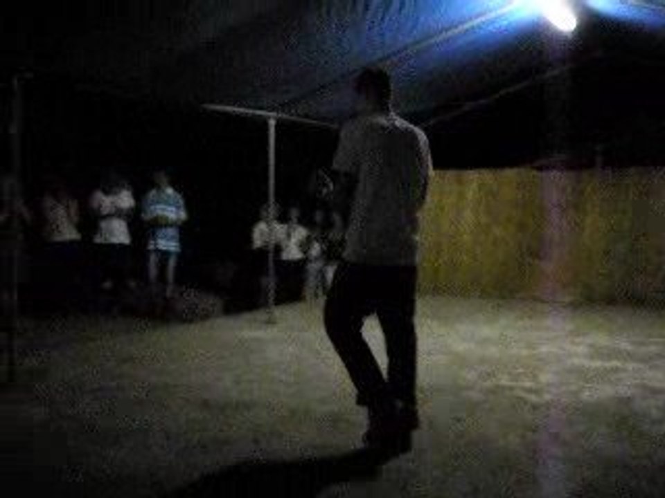 petite demo de hip hop