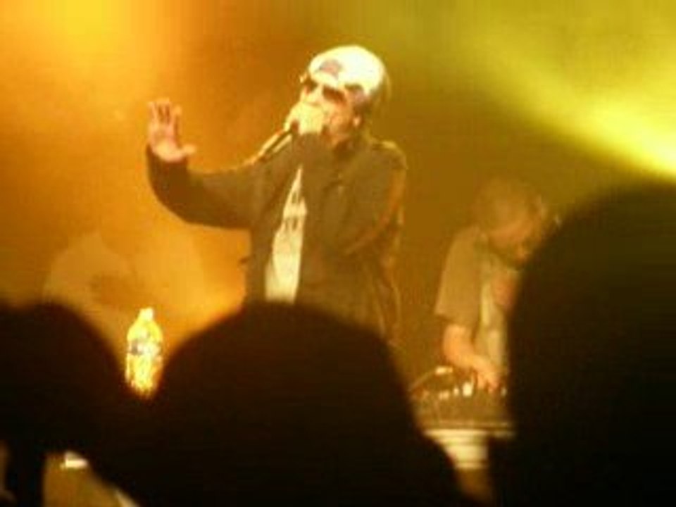 Le rat Luciano live Cosa Nostra