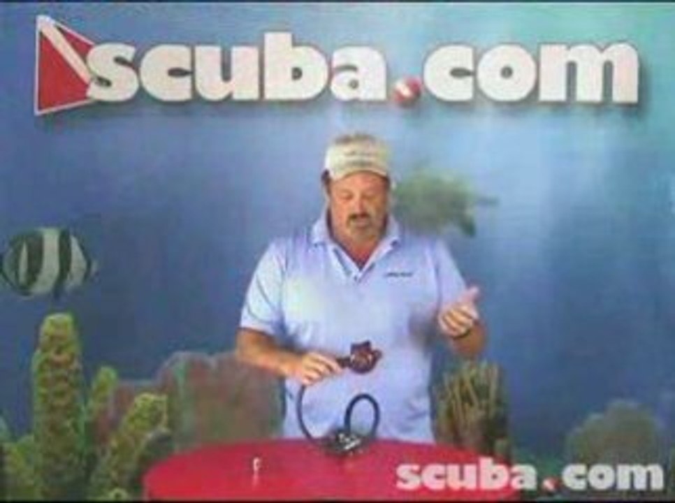 Aeris AT400 Ion Scuba Diving Regulator