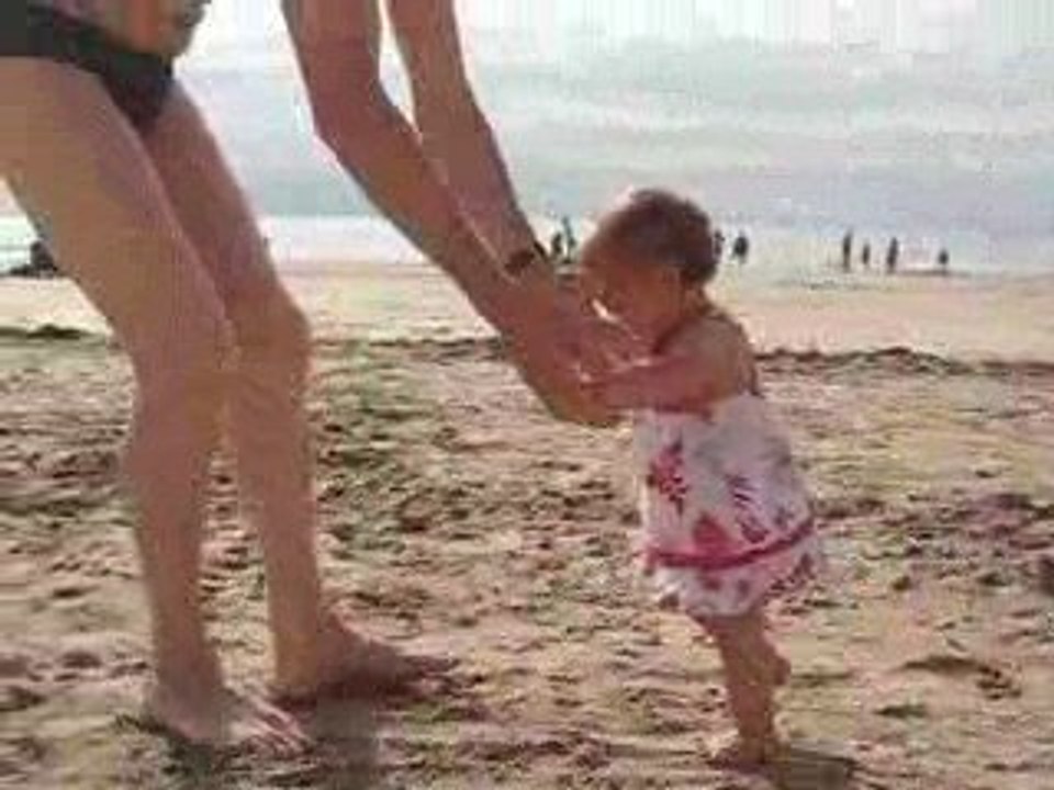 初めての２歩？