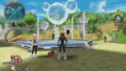 Spectrobes: Origins - can you find the hidden mickeys?