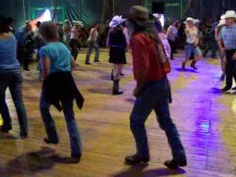 tush push EQUIBLUES 2009