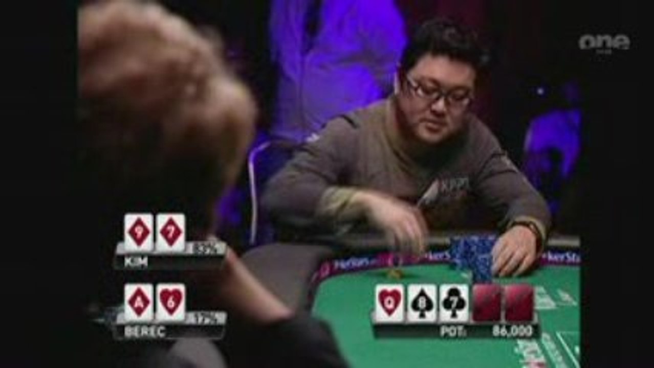 Asia Pacific Poker Tour - APPT I - Seoul Pt04