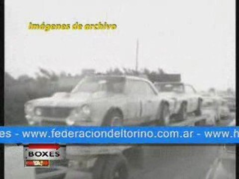 A 40 Años de Nürburgring Homenaje a Oreste Berta 23-08-09